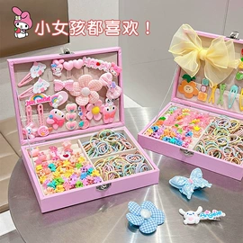 儿童发饰;发夹;发圈