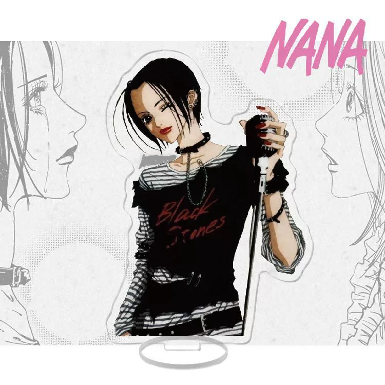 Акриловая подставка (NANA) 15 см — фигурка аниме, коллекционные дизайны