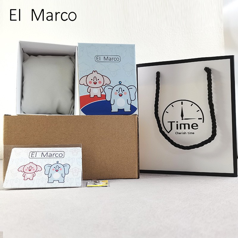 아기 코끼리 마르코 박스 [완전 포장]