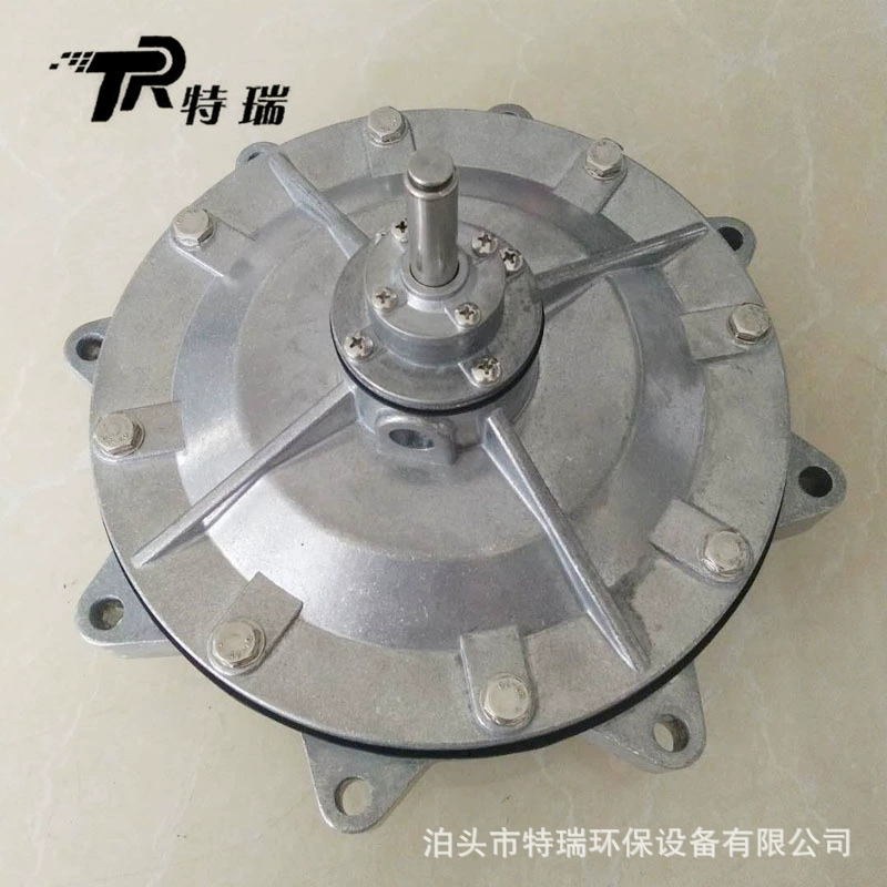 Наружная гайка, соединяющая тканевый мешок, прямоугольный быстросъемный Электромагнитный импульсный клапан, погруженный в воду Электромагнитный импульсный клапан DMF-Z-50