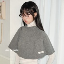 ����ԭ���¿��Ʒ�|С������ɫᘿ�����Ů�ﶬ�ٴ�ë������ȹ