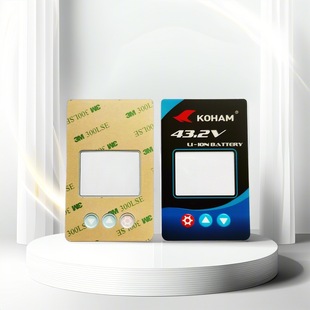 Industrial Equipment Film Control Surface Film, Membrane Switch Panel, Cnc Equipment Key Film