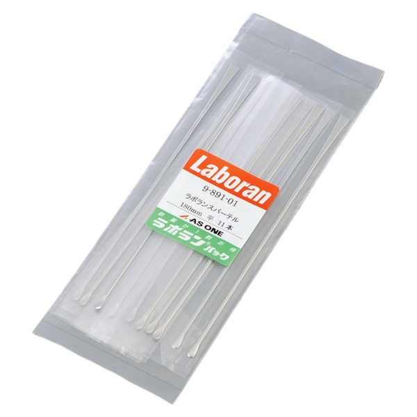 灿孚304不锈钢微量药勺 （优惠装）9-891-01 150 180 210 240mm