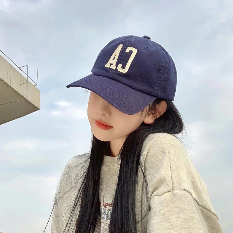 アヒルの舌の帽子の子供の韓国版の潮の春夏の金のネットの赤いファッションの自然な長い髪のかつらの帽子の一体の野球の帽子|undefined