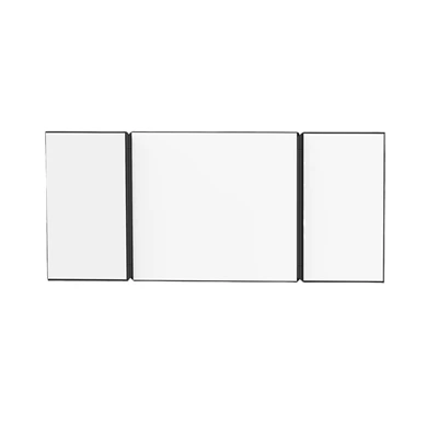beauty mirror, Sun visor rearview mirror