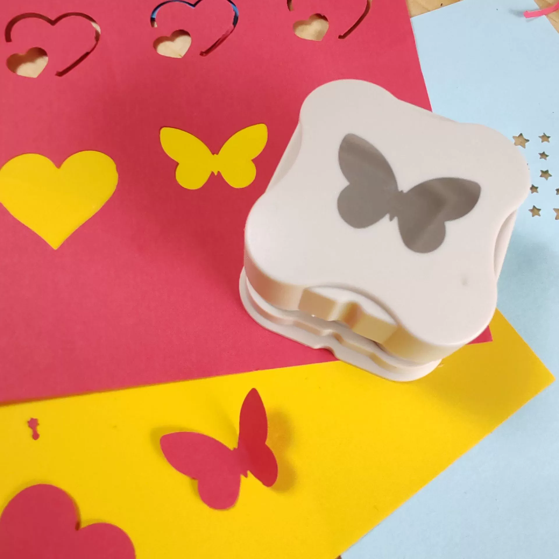 Stamping machine for kindergarten, magnetic printer, toy, DIY