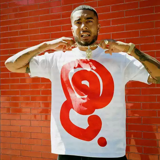 AliExpress Summer New Men's and Women's Short-Sleeve T-Shirt with Hand-Drawn Print, Streetwear Casual Style