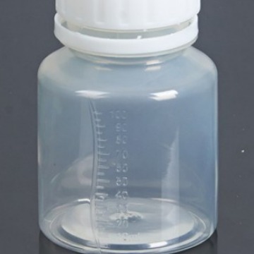 PP塑料瓶 100g蜂蜜、花粉 食品包装 FD-037