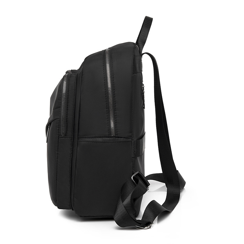 Venta al por mayor 2023 verano nuevo estilo coreano casual Oxford tela para mujer mochila de viaje de gran capacidad de moda