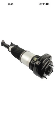 Air Suspension Shock Absorber damping system