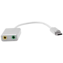 �X�Ͻ�TYPE-C7.1�� ������ ̓�M3D 7.1�� USB C SOUND CARD