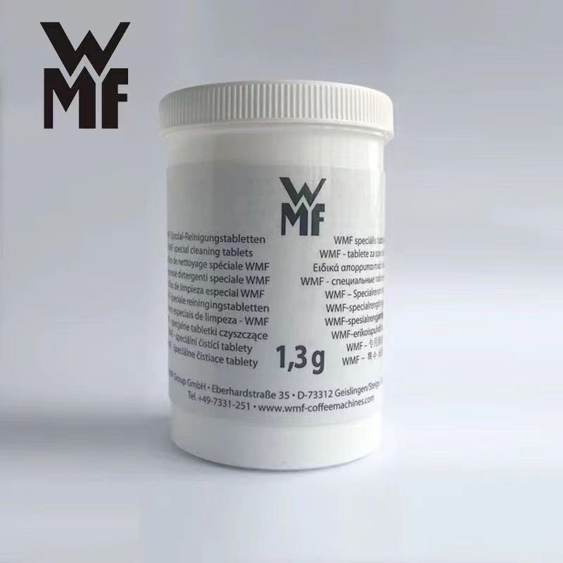 Wmf Coffee Machine Cleaning Tablets, Original Imported 1.3G/P, 100 Tablets Wmf Coffee Machine Cleaning Tablets, Original Imported 1.3G/P, 100 Tablets