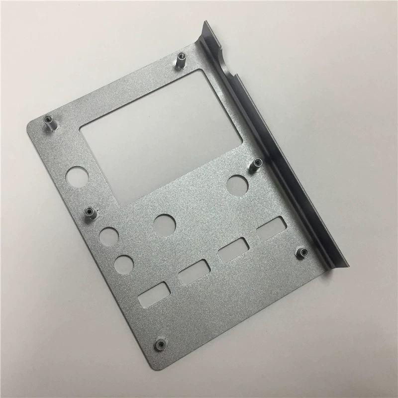 CNC штамповка, гибка, панель настольного аудио