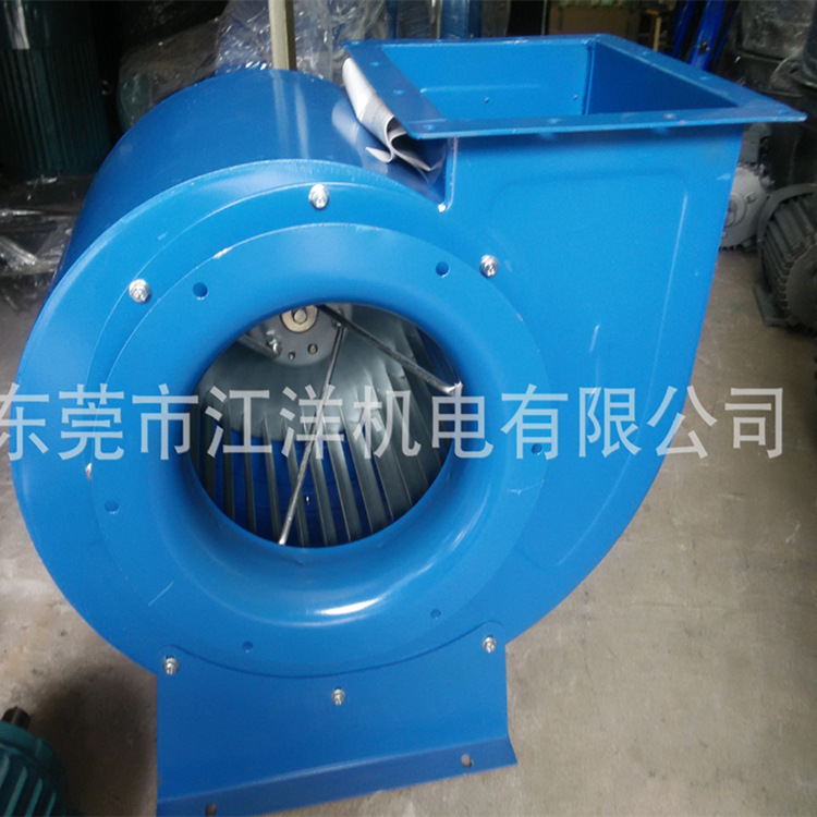 佛山九洲普惠11-62A式厨房抽风机 九洲11-62-2.65A中压风机