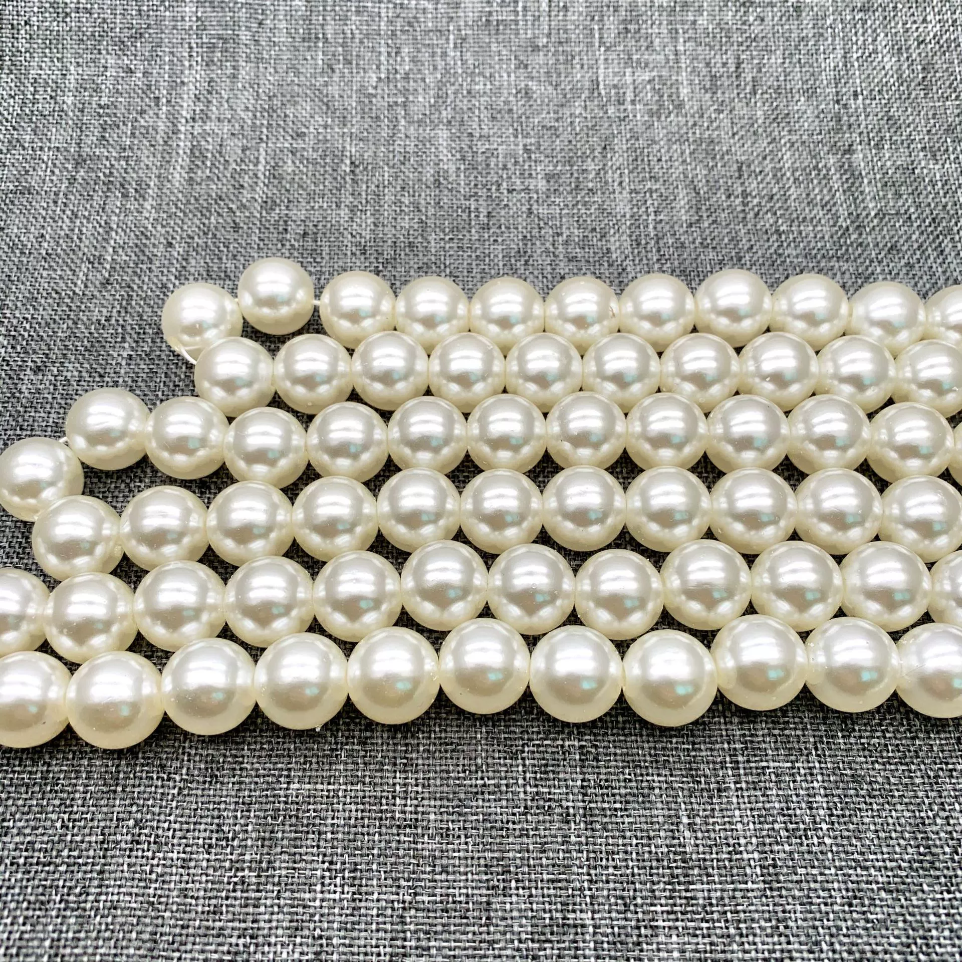 Plastic accessory from pearl, bag, accessories, factory direct supply