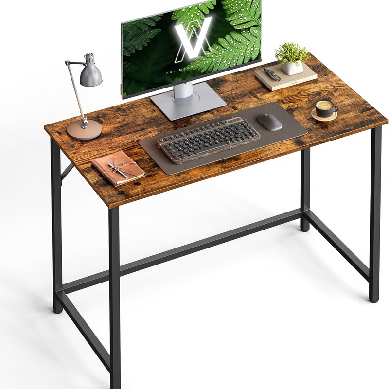 Customized Simple and Easy to Install Computer Desk, Small Desk, Office Desk, Gaming Desk, Household Small Table