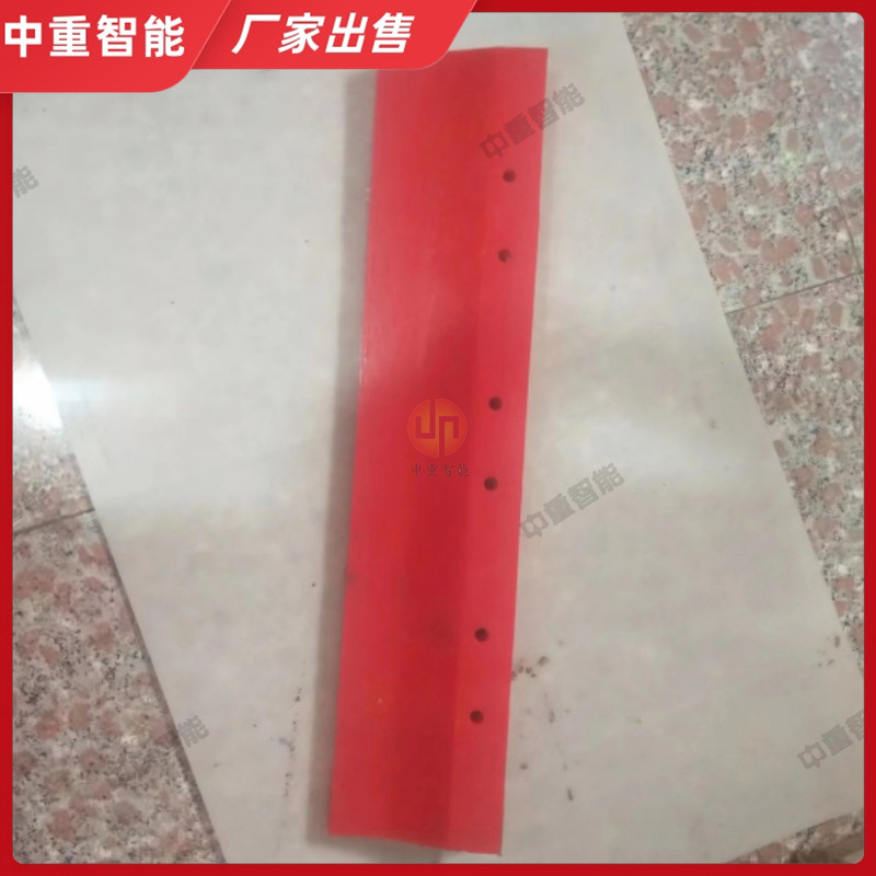 现货出售清扫器刮刀 安装使用简单清扫器刮刀 输送机清扫器刮刀