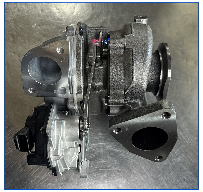 New Model Suitable for Hilux 2Gdftvgun125 Engine Turbocharger Ct16V17201-11110