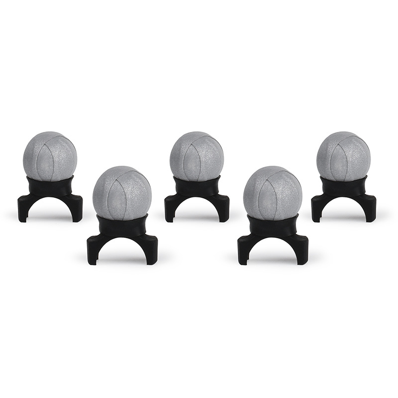 底座硅胶款光学动作捕捉反光标识点反光Marker点反光标记点反光球