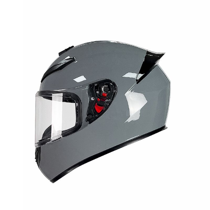 Casco de motocicleta, casco de motocicleta universal, casco de seguridad universal, casco completo universal, casco de seguridad para automóviles eléctricos de baterías