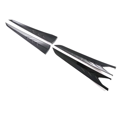 Other Automotive Exterior Supplies — for 23-24 Geely Boyue Geely - inner-handle-carbon-fiber-pattern