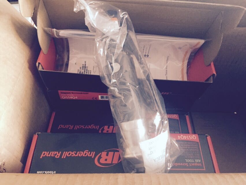 英格索兰气动螺丝刀QIS14Q4 风批