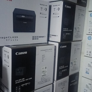 Canon MF232W laser printer multi-function printing copy scanning machine home office printing