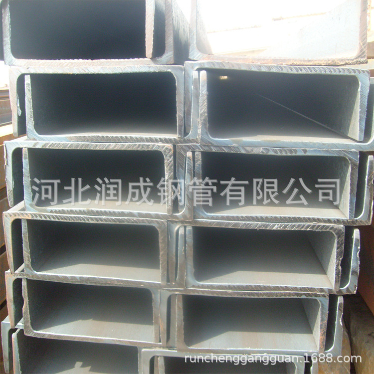 沧州工厂出口ASTM A36 C型钢 出口SS400角钢