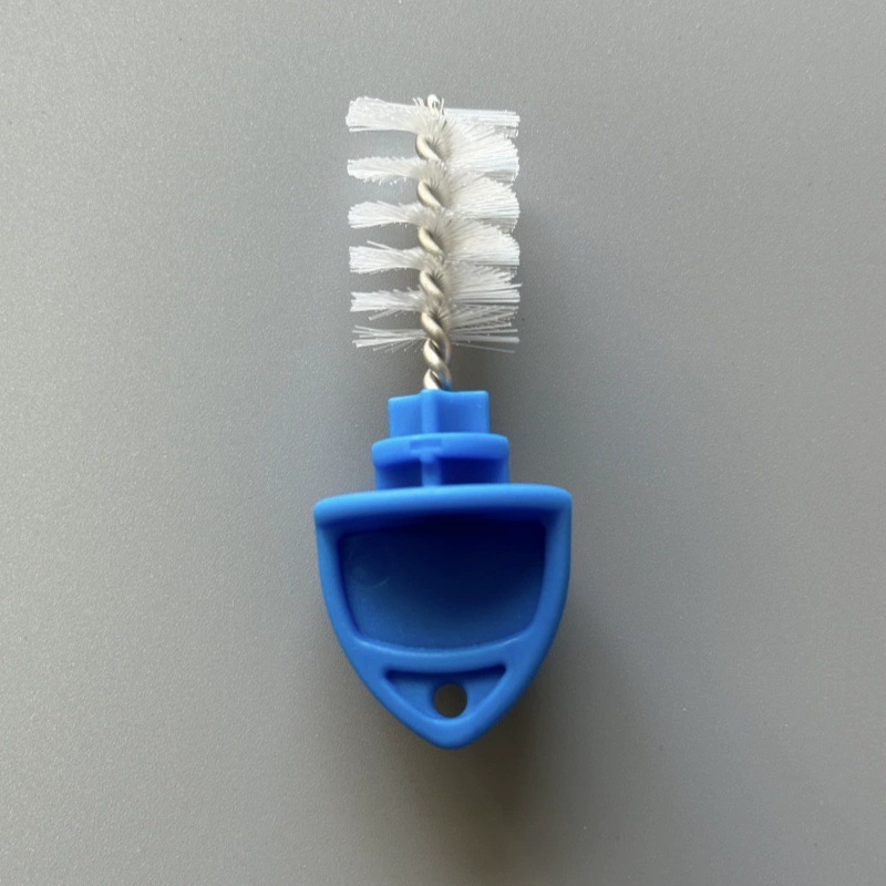 Пивной кран щетка Фабрика оптовая продажа пива кран рот щетка пищевая труба канал рот щетка в наличии Чистящая Щетка