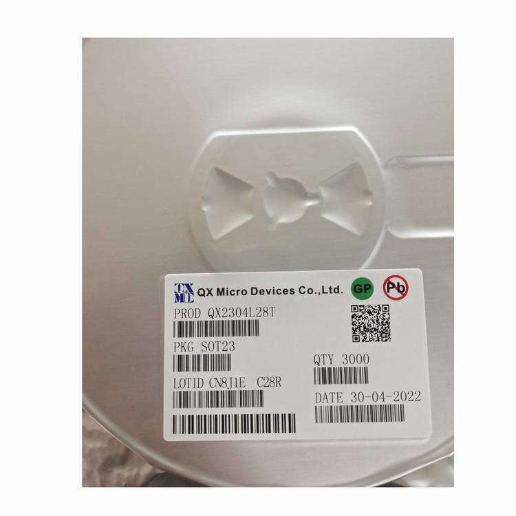 ����HX/��о΢ HX2001-GES   ������ѹIC ȫ��ԭװ ������֤