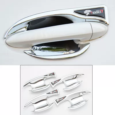 Modification Accessories, Portal Wrist - 20-22-tiggo-7-electroplated-door-bowl