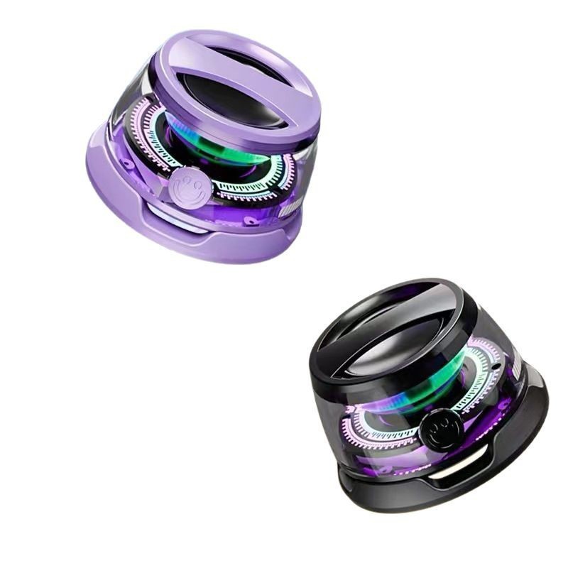 クロスボーダーワイヤレスBluetooth小型スピーカーG200マグネット式スタンドスピーカー屋外ポータブルデスクトップスピーカーBluetooth5.0|undefined