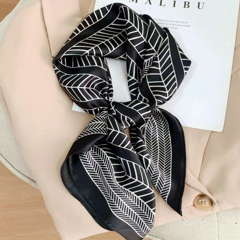 13-기하학적 라인-블랙