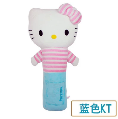 Cartoon Cute Interior Children's – Seat belt shoulder pad - blue-kt-45-50cm