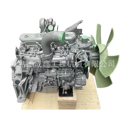 Weichai WP10WP12 diesel – Engine assembly