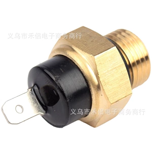 Honda VFR700F 750F 1000F VT600 fan temperatur nəzarət açarı 37760-MT2-003 üçün uyğundur