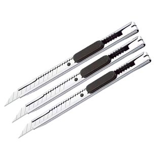 Small handheld tools set stainless steel, stationery, blade