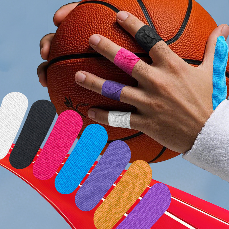 Sports Finger Protection Tape, Water Ripple Elastic Tape, Bowling Finger Hole Tape, Thumb Anti-Wear Tape, Outdoor