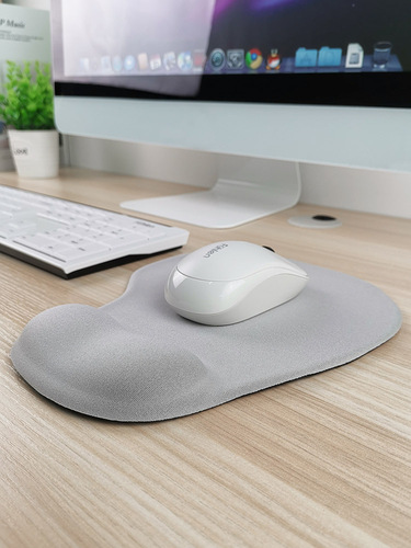 Wrist Mouse Pad Creative Silicone Three-dimensional Office Game Wrist Pad Hand Rest Pillow Thickened Wrist Pad