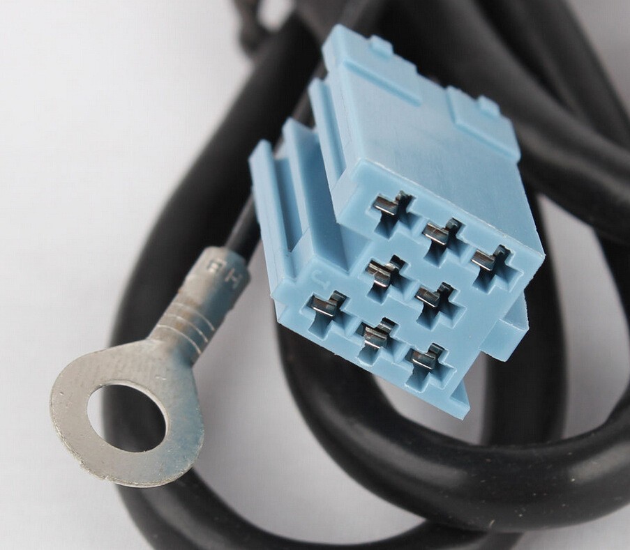 ao迪 CD机 数据线 MP3 数码碟盒 adi 8P USB+3.5m