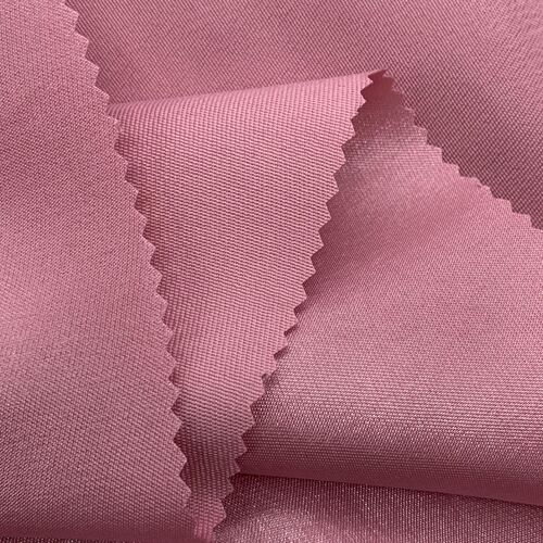 246g Shimmering Satin Hard-wearing Wedding Dress Satin Fabric All Polyester Brocade Silk Dress Stage Performance Costume Fabric