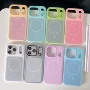 苹果防摔二合一iphone18pro手机壳