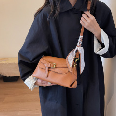 Trendy, versatile, and niche-quality fashion bag for women&mdash;2023 cross-border new arrival: small square bag, crossbody bag.