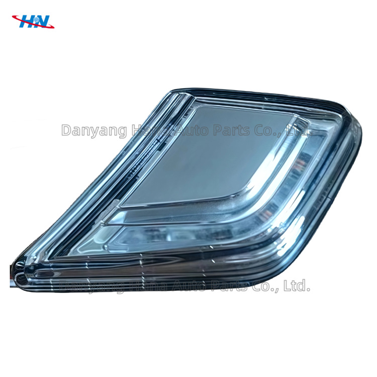 Lámpara de suelo LOGO LED señal ancha señal señal señal señal 9608201521 para camión Mercedes-Benz ACTROS MP5