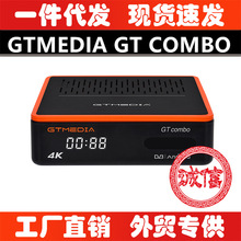 GTMEDIA GT COMBO DVB-S/S2/S2X-T-C+ATSC Satellite Receiver