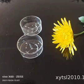 蜡烛器皿;PC;家居用品加工