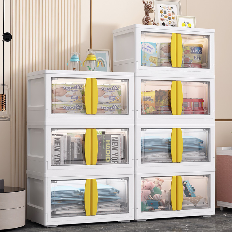 Extra large big plastic storage box