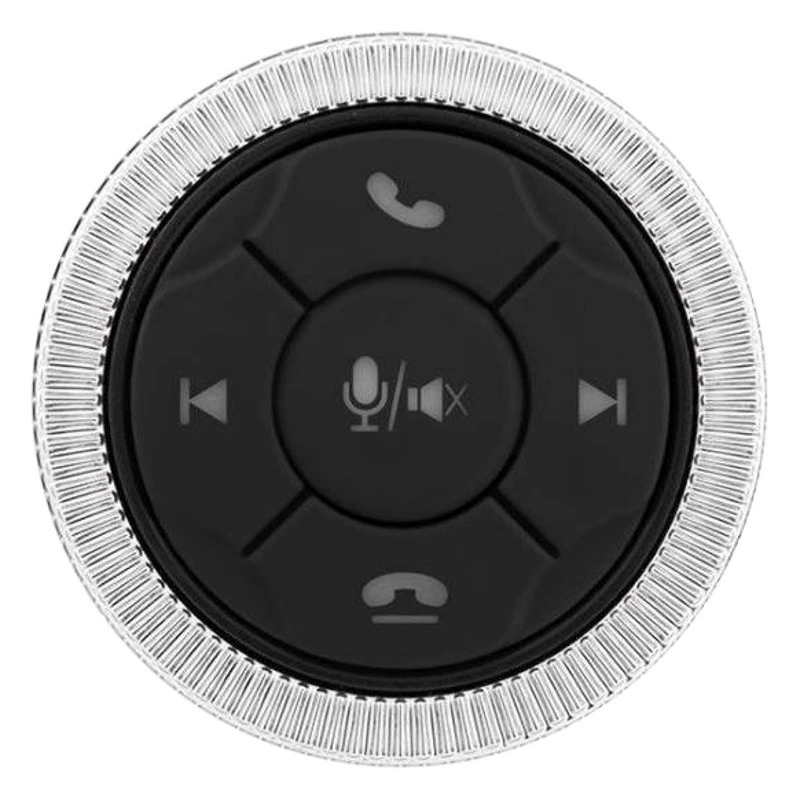 Универсальная Многофункциональная кнопка на рулевом колесе модификация Беспроводная квадратная кнопка управления DVD Android большой экран навигационная Ручка квадратное управление