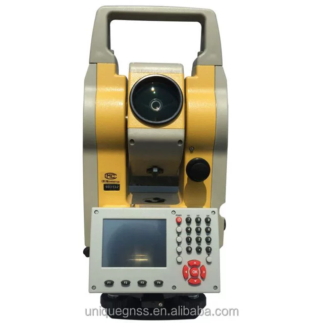 Конкурентная цена геодезический инструмент Total Station DTM952R