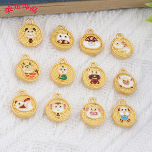 12��Фɳ����� ��ͨ�Ͻ����ʮ����Ф�����ֱ��diy�Ʒ�����